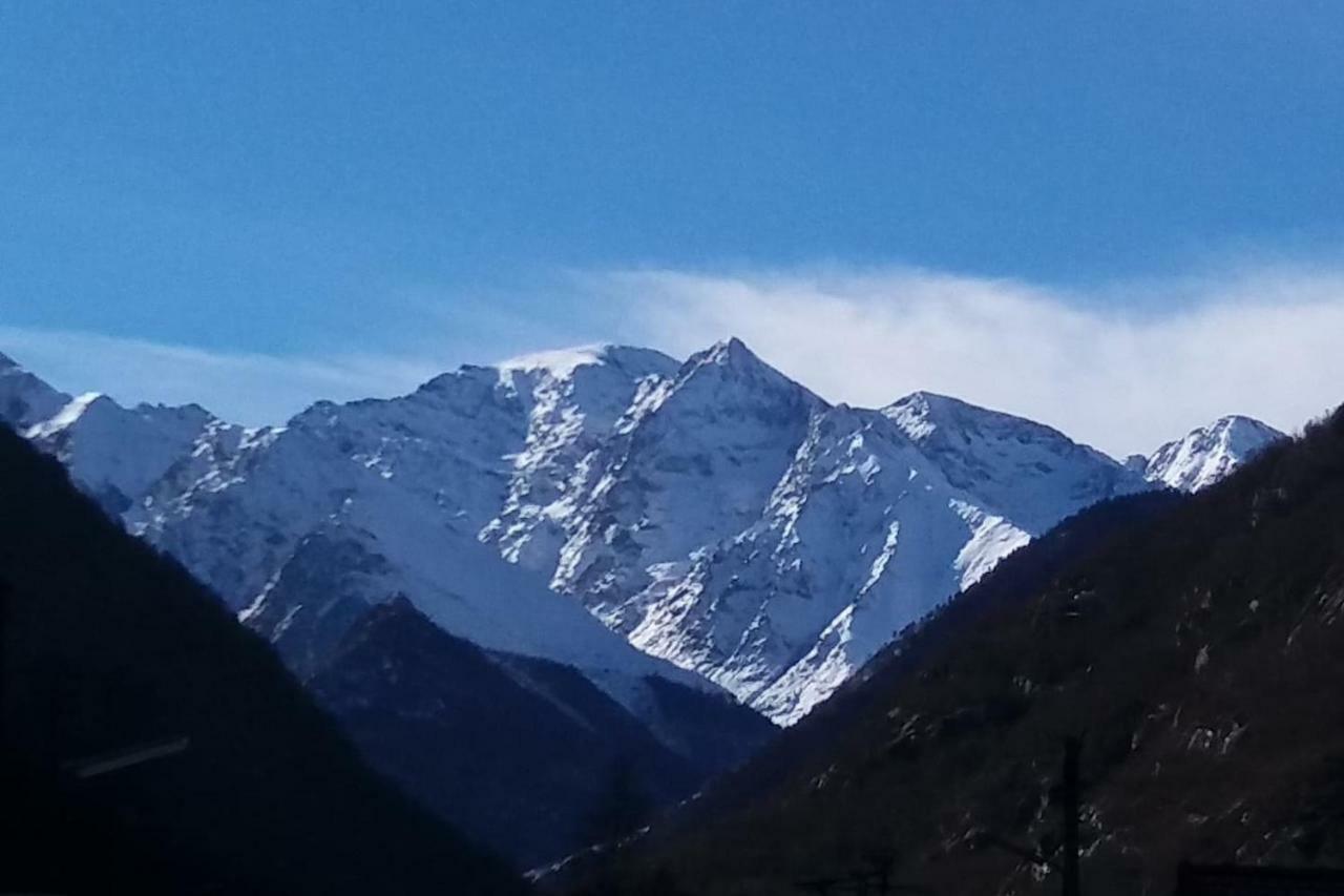 La Feda Gite Pyrenees Ariegeoises Auzat Экстерьер фото